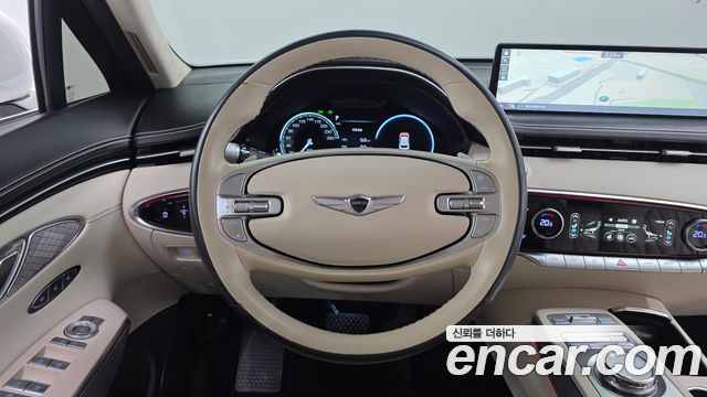 Genesis GV70 2.5T Gasoline AWD 2023 — фото 13