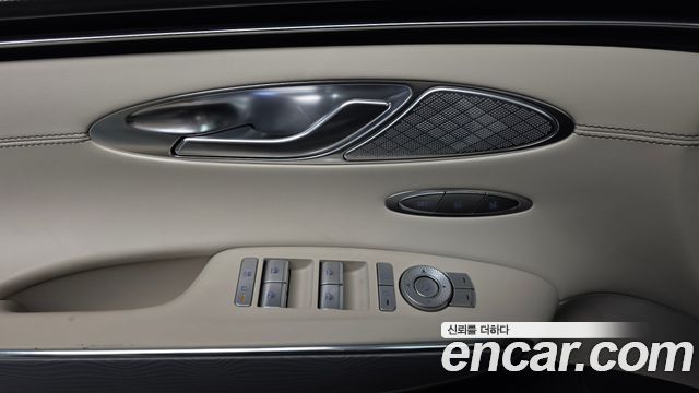 Genesis GV70 2.5T Gasoline AWD 2023 — фото 20