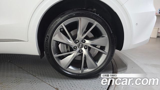 Genesis GV70 2.5T Gasoline AWD 2023 — фото 21