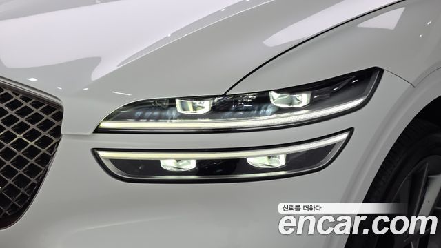 Genesis GV70 2.5T Gasoline AWD 2023 — фото 22