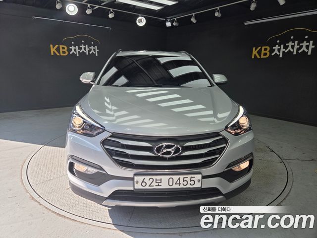 Hyundai Santa Fe The Prime Diesel 2.0 2WD Premium