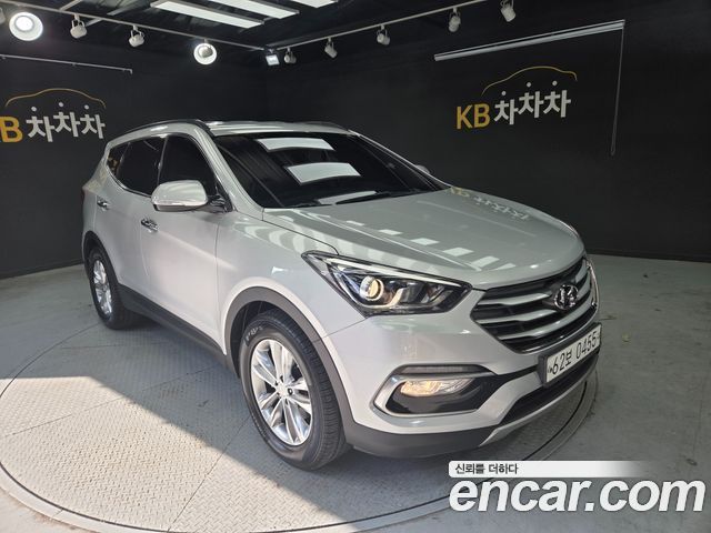 Hyundai Santa Fe The Prime Diesel 2.0 2WD Premium 2016 — фото 3