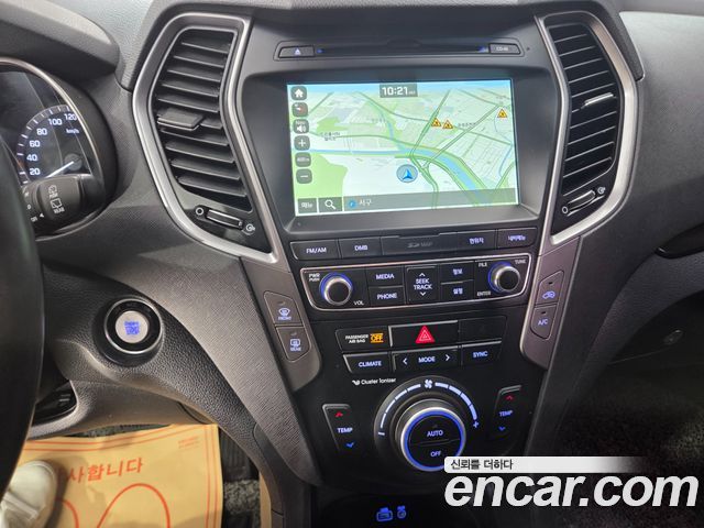 Hyundai Santa Fe The Prime Diesel 2.0 2WD Premium 2016 — фото 8