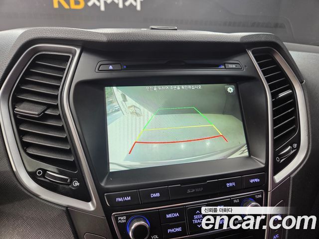 Hyundai Santa Fe The Prime Diesel 2.0 2WD Premium 2016 — фото 9