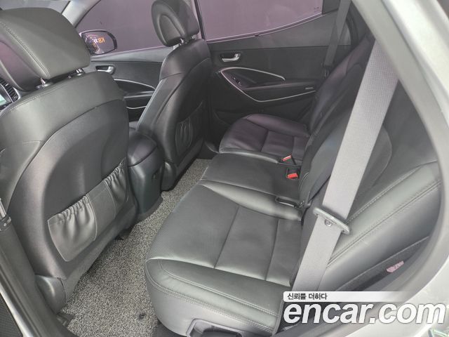 Hyundai Santa Fe The Prime Diesel 2.0 2WD Premium 2016 — фото 15