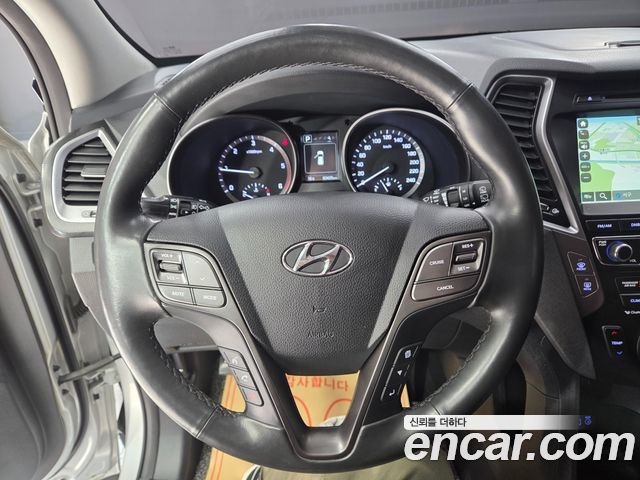 Hyundai Santa Fe The Prime Diesel 2.0 2WD Premium 2016 — фото 16