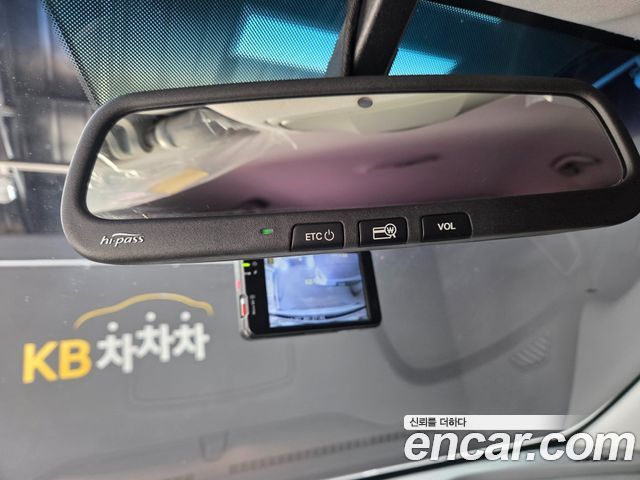 Hyundai Santa Fe The Prime Diesel 2.0 2WD Premium 2016 — фото 17