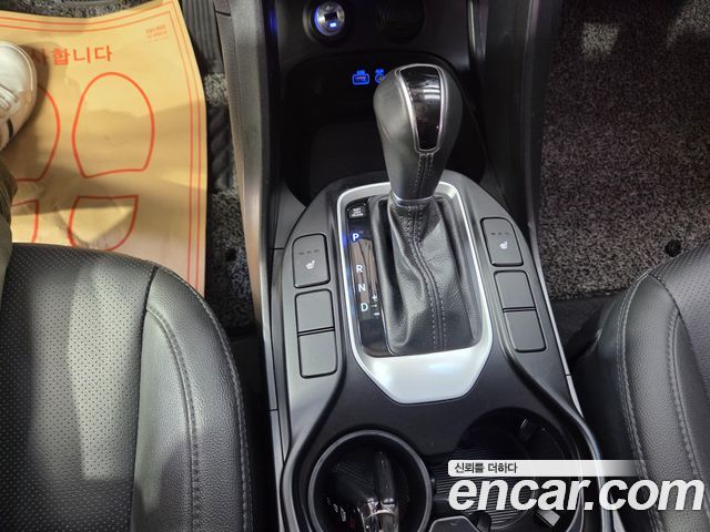 Hyundai Santa Fe The Prime Diesel 2.0 2WD Premium 2016 — фото 18