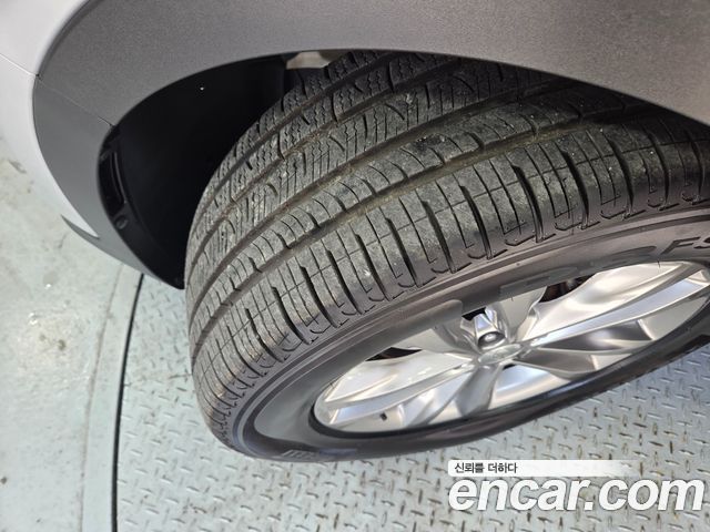 Hyundai Santa Fe The Prime Diesel 2.0 2WD Premium 2016 — фото 22