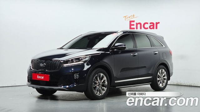 Kia Sorento Diesel 2.0 2WD Nobesse Special