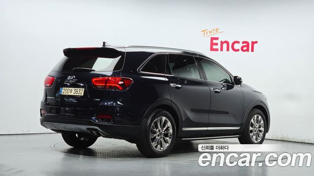 Kia Sorento Diesel 2.0 2WD Nobesse Special 2019 — фото 2