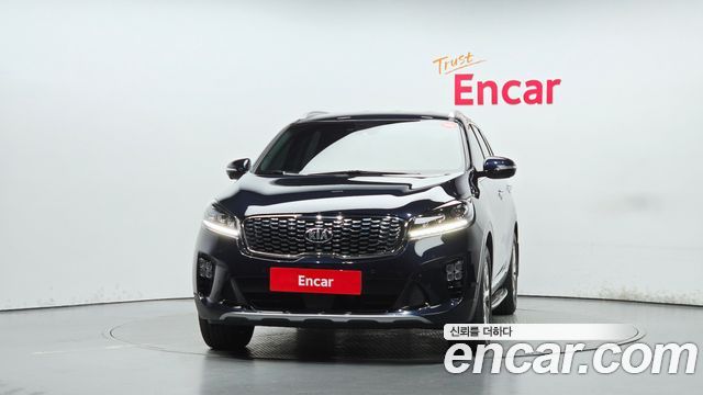 Kia Sorento Diesel 2.0 2WD Nobesse Special 2019 — фото 3
