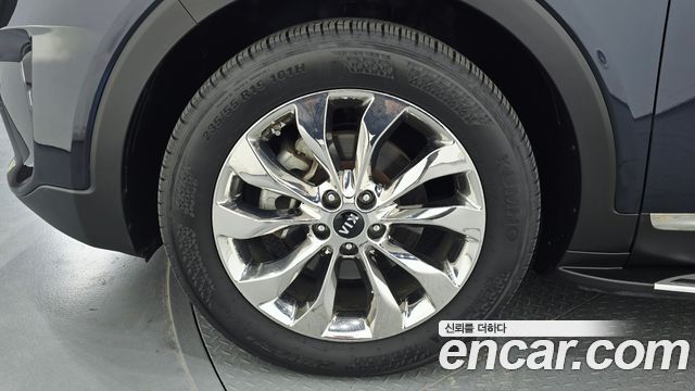 Kia Sorento Diesel 2.0 2WD Nobesse Special 2019 — фото 5