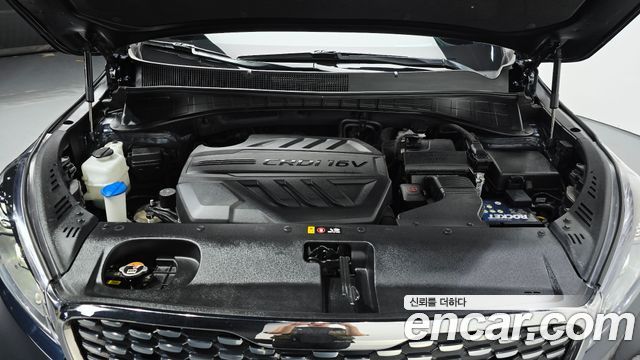 Kia Sorento Diesel 2.0 2WD Nobesse Special 2019 — фото 6
