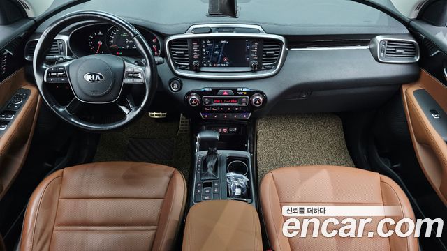Kia Sorento Diesel 2.0 2WD Nobesse Special 2019 — фото 7