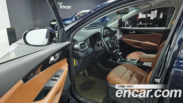 Kia Sorento Diesel 2.0 2WD Nobesse Special 2019 — фото 10