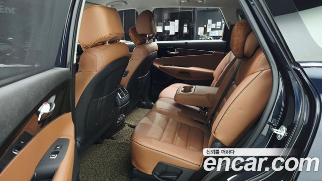 Kia Sorento Diesel 2.0 2WD Nobesse Special 2019 — фото 12