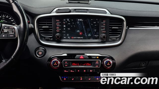 Kia Sorento Diesel 2.0 2WD Nobesse Special 2019 — фото 14