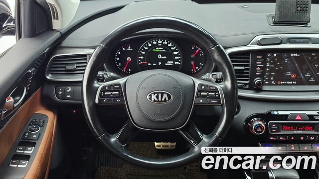 Kia Sorento Diesel 2.0 2WD Nobesse Special 2019 — фото 15