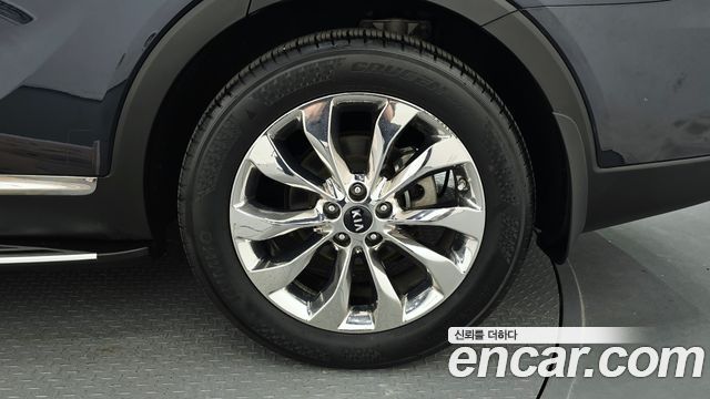 Kia Sorento Diesel 2.0 2WD Nobesse Special 2019 — фото 21