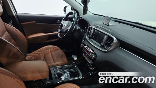 Kia Sorento Diesel 2.0 2WD Nobesse Special 2019 — фото 27