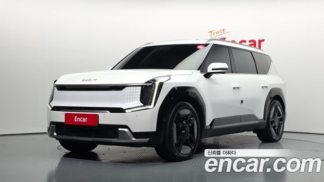 Kia EV9 Long Range 4WD Earth