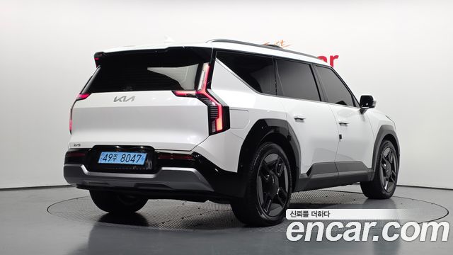 Kia EV9 Long Range 4WD Earth 2024 — фото 2