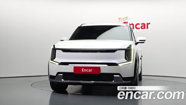 Kia EV9 Long Range 4WD Earth 2024 — фото 3
