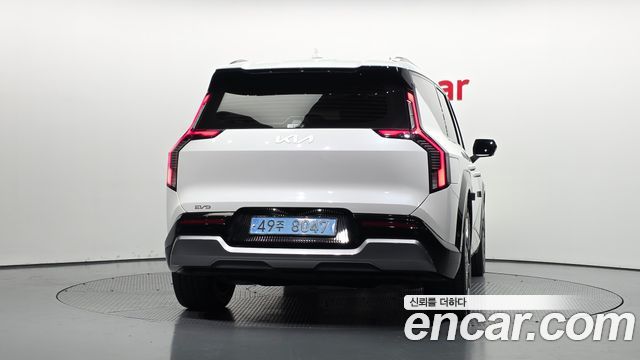 Kia EV9 Long Range 4WD Earth 2024 — фото 4