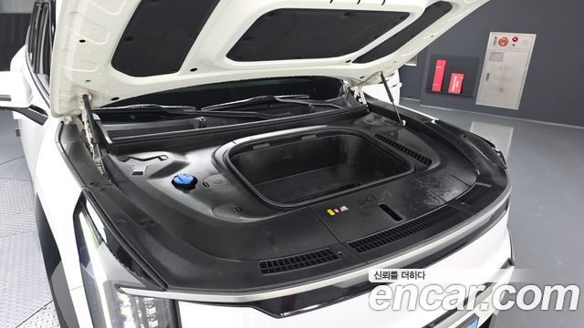Kia EV9 Long Range 4WD Earth 2024 — фото 6