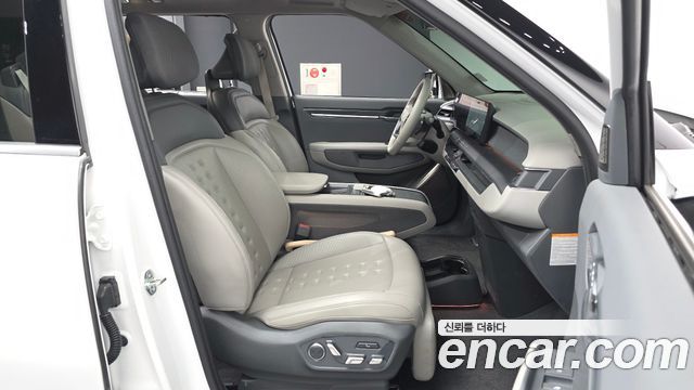 Kia EV9 Long Range 4WD Earth 2024 — фото 11