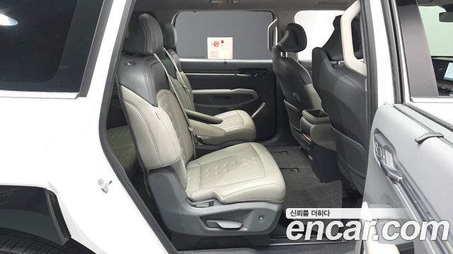 Kia EV9 Long Range 4WD Earth 2024 — фото 12