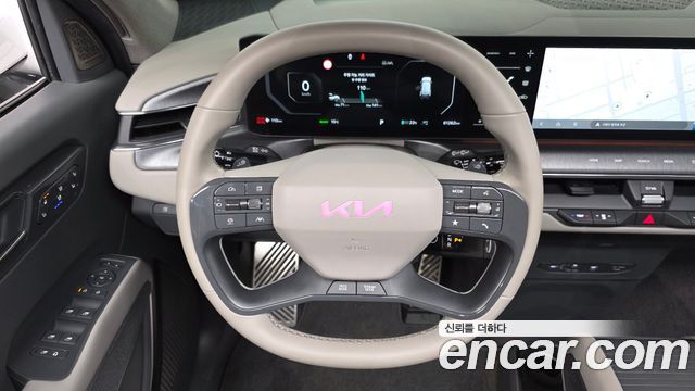 Kia EV9 Long Range 4WD Earth 2024 — фото 13