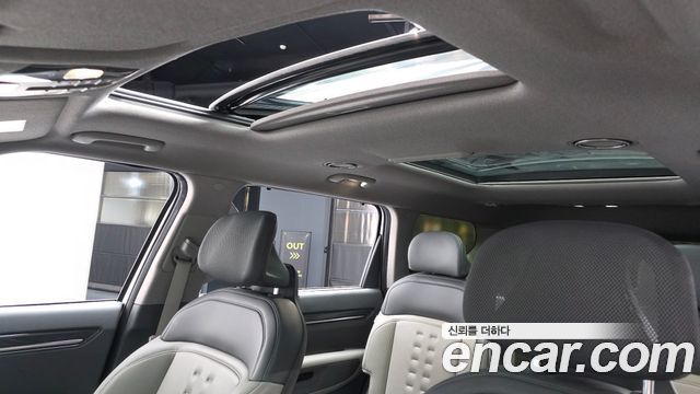 Kia EV9 Long Range 4WD Earth 2024 — фото 19