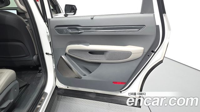 Kia EV9 Long Range 4WD Earth 2024 — фото 25
