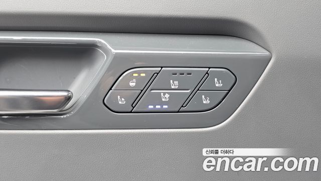 Kia EV9 Long Range 4WD Earth 2024 — фото 27