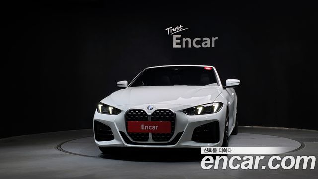 BMW 4 Series (G22) 420i M Sport Convertible 2025 — фото 3