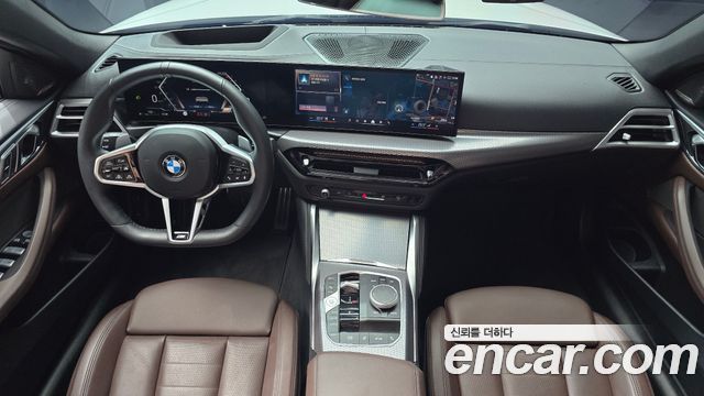 BMW 4 Series (G22) 420i M Sport Convertible 2025 — фото 7