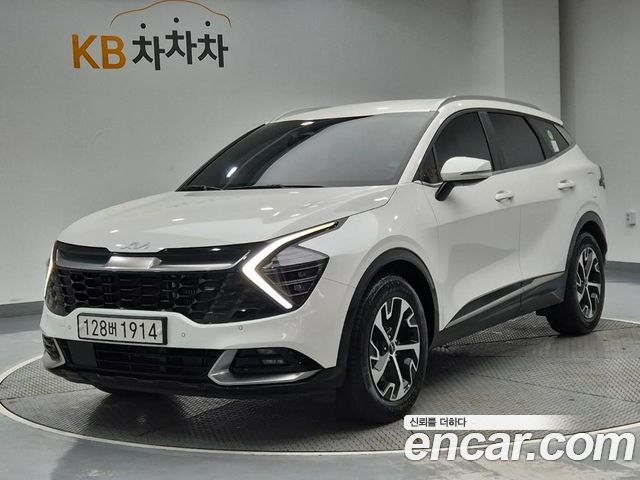 Kia Sportage Hybrid (V) Nobleless 2WD