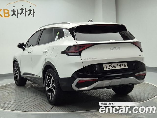 Kia Sportage Hybrid (V) Nobleless 2WD 2022 — фото 2