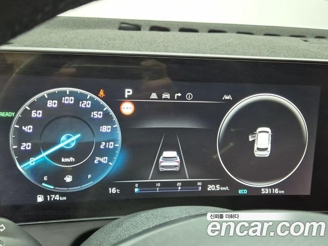 Kia Sportage Hybrid (V) Nobleless 2WD 2022 — фото 6