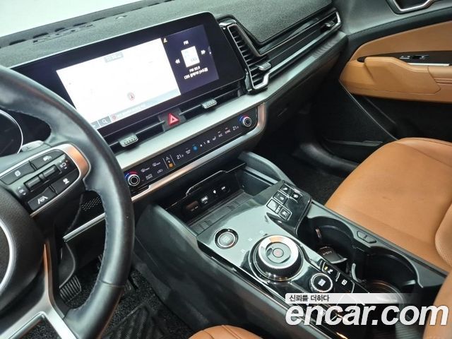Kia Sportage Hybrid (V) Nobleless 2WD 2022 — фото 10