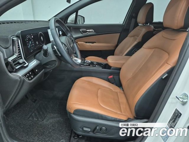 Kia Sportage Hybrid (V) Nobleless 2WD 2022 — фото 15