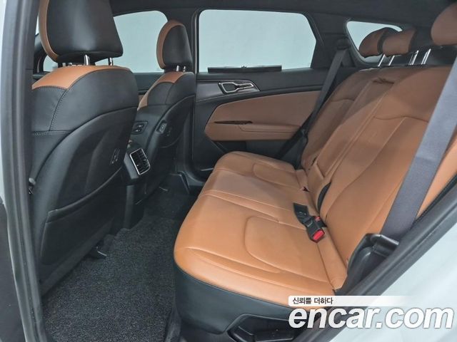 Kia Sportage Hybrid (V) Nobleless 2WD 2022 — фото 16