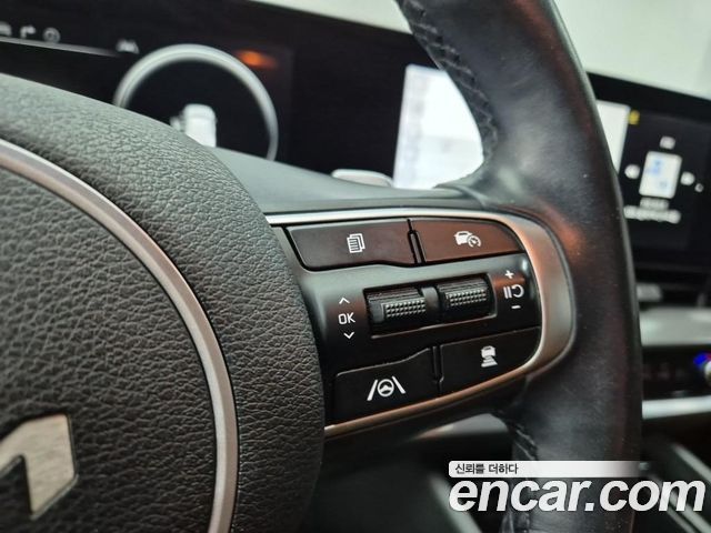 Kia Sportage Hybrid (V) Nobleless 2WD 2022 — фото 19