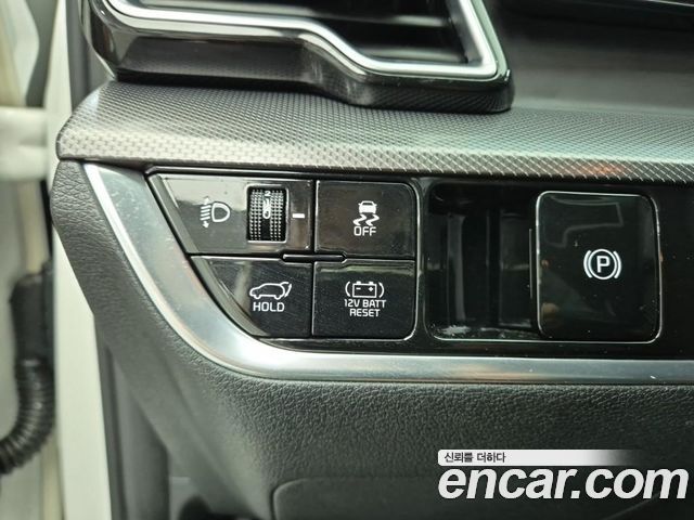 Kia Sportage Hybrid (V) Nobleless 2WD 2022 — фото 21