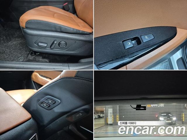 Kia Sportage Hybrid (V) Nobleless 2WD 2022 — фото 22