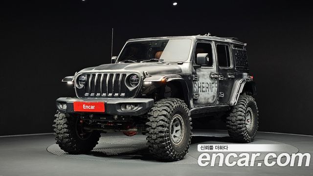 Jeep Wrangler (JL) 2.0 Rubicon Power Top 4Door