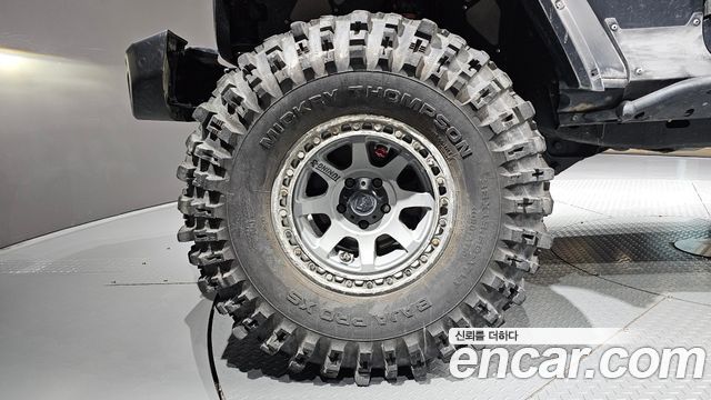 Jeep Wrangler (JL) 2.0 Rubicon Power Top 4Door 2019 — фото 5