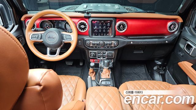 Jeep Wrangler (JL) 2.0 Rubicon Power Top 4Door 2019 — фото 7